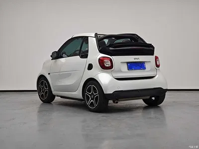 2016 smart fortwo 0.9T 66kW Convertible Ultimate Edition, фото 4, лот 10342982