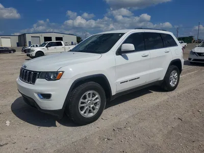 2020 JEEP GRAND CHEROKEE LAREDO, фото 1, лот 10783027