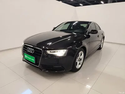 2014 Audi A5 (Import) Coupe 45 TFSI, фото 1, лот 10576776