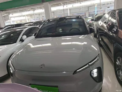 2024 NIO ES6 75kWh, фото 3, лот 10365679