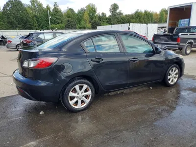 2010 MAZDA 3 I, фото 3, лот 10669621