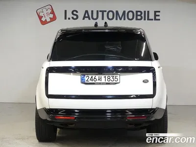 2023 Land Rover Range Rover P530 Autobiography Long Wheel Base, фото 3, лот 10130071
