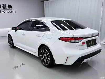 2023 Toyota Levin 185T CVT Sport, фото 4, лот 10381693