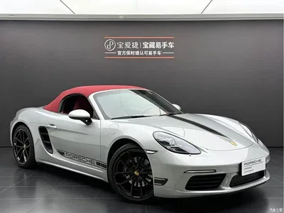 2023 Porsche 718, фото 1, лот 11199279