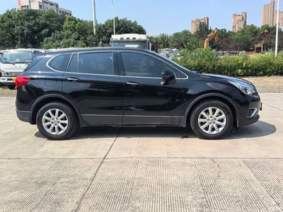 2019 Buick Envision Plus 20T 2WD Leading Type China V, фото 4, лот 10362962