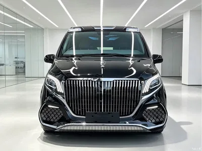 2021 Mercedes-Benz Vito 2.0T Business Edition 7-seater, фото 4, лот 11568017