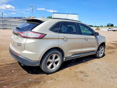 2018 FORD EDGE SE, фото 3, лот 10507716