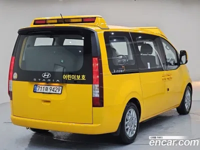 2022 Hyundai Staria L3.5 Kinder Safety Car, фото 1, лот 10056426