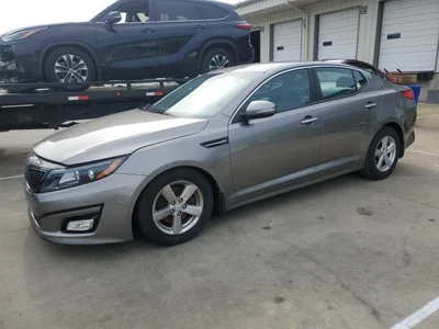 2014 KIA OPTIMA LX, фото 1, лот 10773114