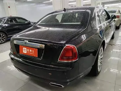 2014 Rolls-Royce Ghost 6.6T Extended Edition, фото 3, лот 10238240