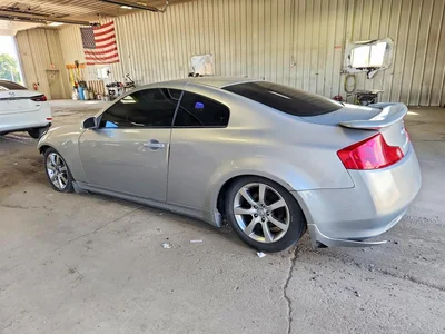 2004 INFINITI G35 BASE, фото 2, лот 10969322
