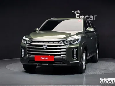 2022 Ssang Yong Rexton Diesel 2.2 4WD, фото 3, лот 10165589