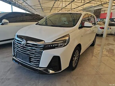 2023 Buick GL8 Model Land Business Class Smart, фото 2, лот 10258791