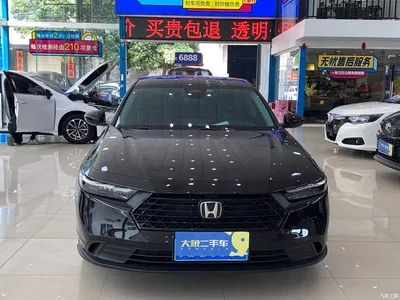 2023 Honda Accord 260TURBO Smart Enjoyment Edition, фото 2, лот 11087917