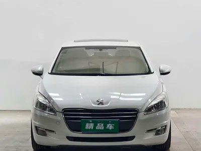 2013 Peugeot 508, фото 2, лот 10243226