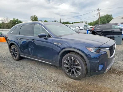 2024 MAZDA CX-90 PREMIUM PLUS, фото 4, лот 10847834