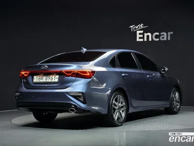 2019 Kia K3 Luxury, фото 2, лот 10145800