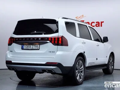 2021 Kia Mohave Diesel 3.0 4WD 5-Seater, фото 1, лот 10086828