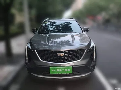 2018 Cadillac XT4 Model 28T 2WD Luxury, фото 2, лот 11197159