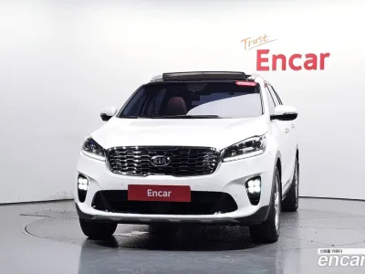 2020 Kia Sorento Gasoline 2.0 Turbo 2WD, фото 3, лот 10211680