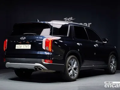 2019 Hyundai Palisade Diesel 2.2 4WD, фото 2, лот 10158321
