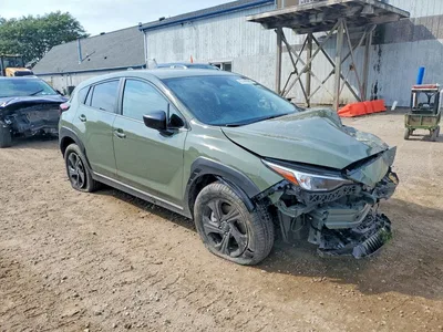 2026 SUBARU CROSSTREK, фото 4, лот 10565292