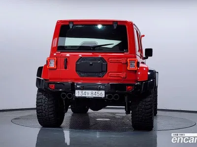 2021 Jeep Wrangler 2.0 Rubicon Power Top 4Door, фото 4, лот 10127722
