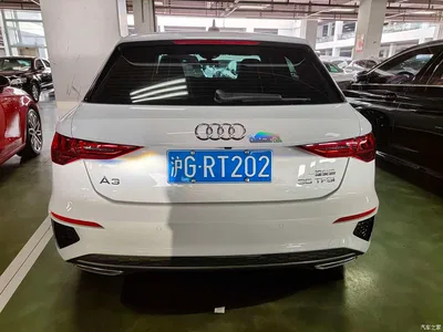 2023 Audi A3 Facelift Sportback 35 TFSI Fashion Sport, фото 3, лот 11548453