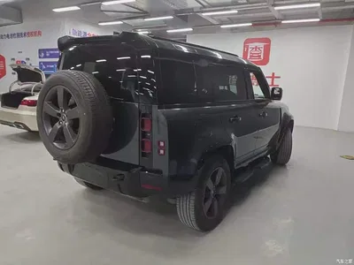 2024 Land Rover Defender 110 3.0T P400 X-DYNAMIC HSE, фото 4, лот 10321640