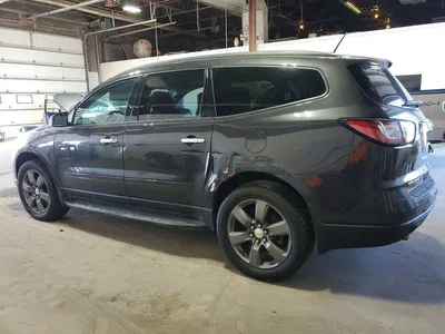 2017 CHEVROLET TRAVERSE LT, фото 2, лот 10707015