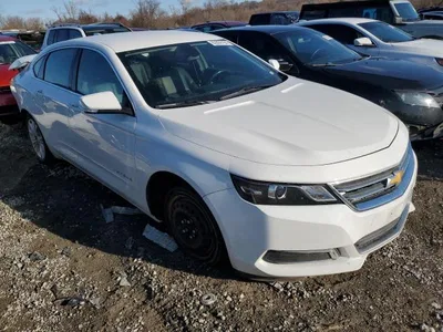 2015 CHEVROLET IMPALA LT, фото 4, лот 10577287