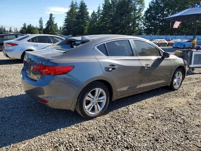 2013 ACURA ILX HYBRID TECH, фото 3, лот 10886220