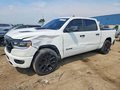 2023 RAM 1500 LARAMIE, фото 1, лот 10862370