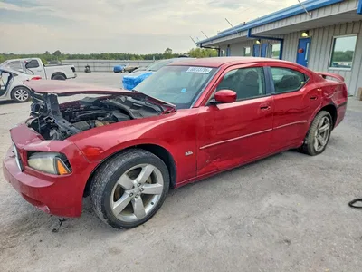 2010 DODGE CHARGER RALLYE, фото 1, лот 10804474