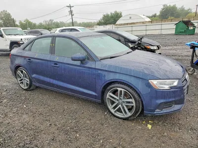 2020 AUDI A3 PREMIUM, фото 4, лот 10650271