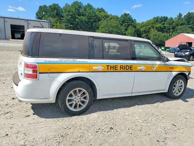 2019 FORD FLEX SE, фото 3, лот 10514344