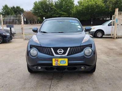 2012 NISSAN JUKE S, фото 4, лот 10974014