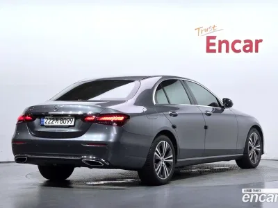 2021 Mercedes-Benz E-Class E250 Avantgarde, фото 2, лот 10223125