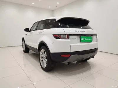 2016 Land Rover Range Rover Evoque 2.0T SE PLUS ZhiXiang, фото 4, лот 10449231