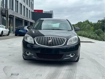 2013 Buick Excelle GT 1.6L Automatic Fashion Edition, фото 2, лот 10252494