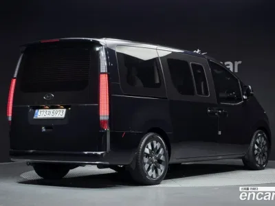 2022 Hyundai Staria L3.5 Lounge 9-Seater, фото 2, лот 10209220
