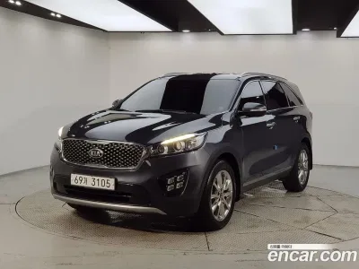 2017 Kia Sorento Diesel 2.0 2WD, фото 1, лот 10225736