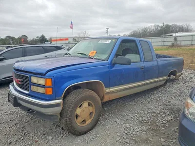 1997 GMC SIERRA K1500, фото 1, лот 10972171