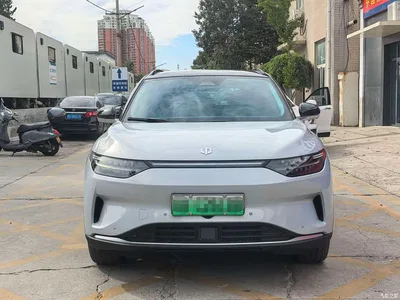 2023 Leapmotor C11 Pure Electric 500 Smart Edition, фото 2, лот 11249469