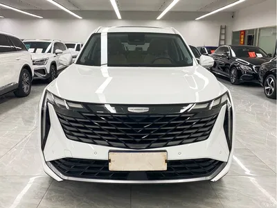 2023 Geely Boyue L 1.5TD DCT Premium, фото 2, лот 10886428