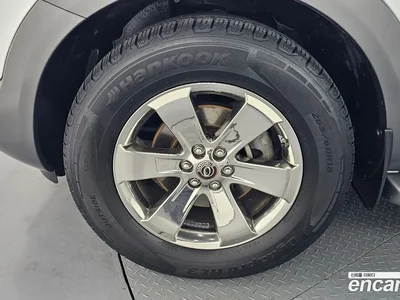 2014 Kia Mohave 4WD KV 300, фото 4, лот 10088992