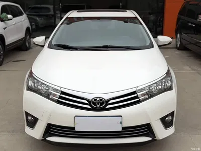 2016 Toyota Corolla 1.6L CVT GL-i Cool Edition, фото 2, лот 10321082