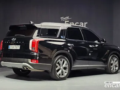 2022 Hyundai Palisade Diesel 2.2 2WD, фото 2, лот 11132304