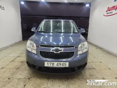 2014 Chevrolet Orlando 2.0 Diesel LT, фото 1, лот 10075500