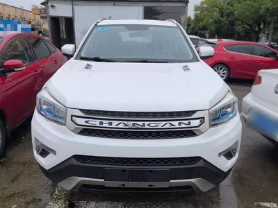2014 Changan CS75 2.0L Manual Luxury (China IV), фото 3, лот 11175362